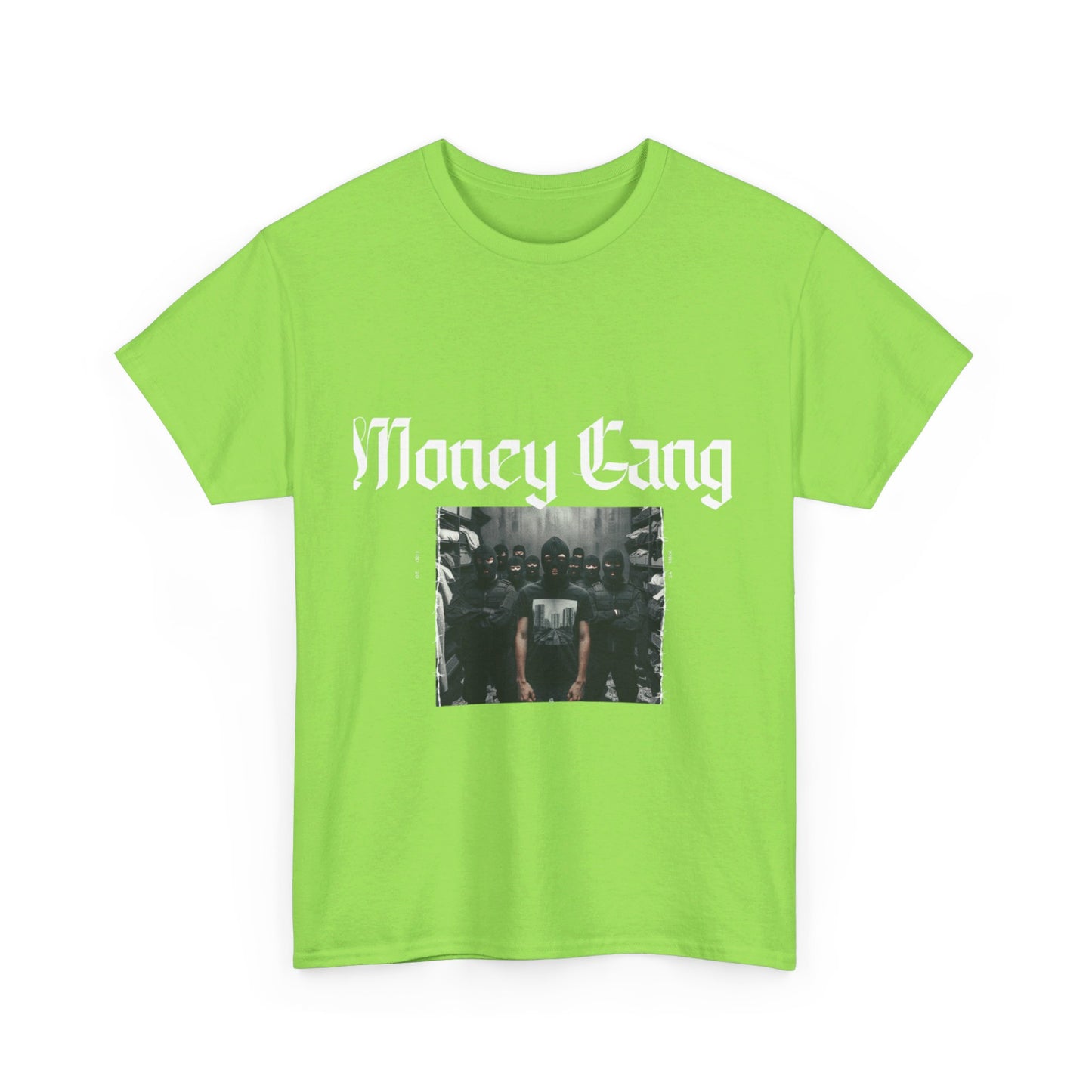 Unisex Money Gang Tee