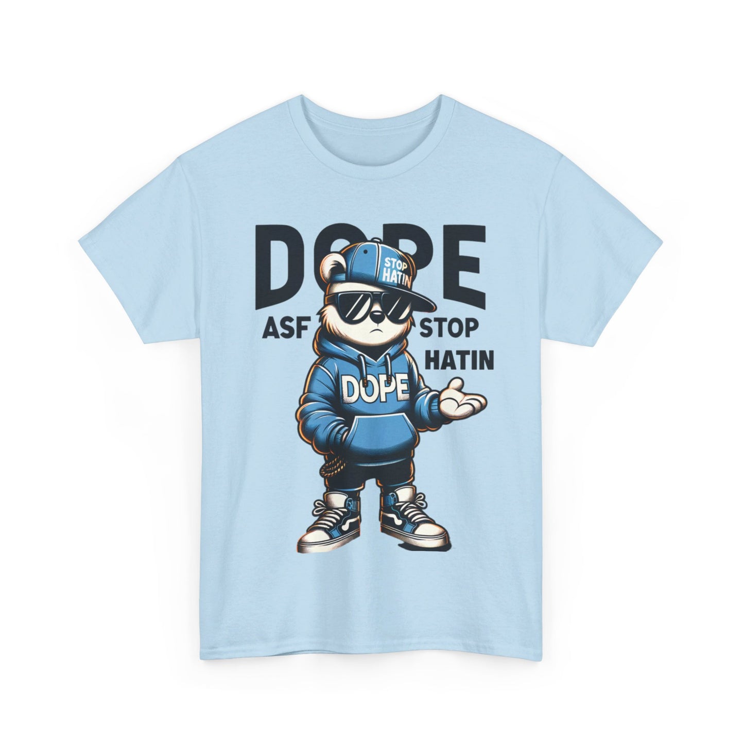 Unisex-DOPE ASF TEE