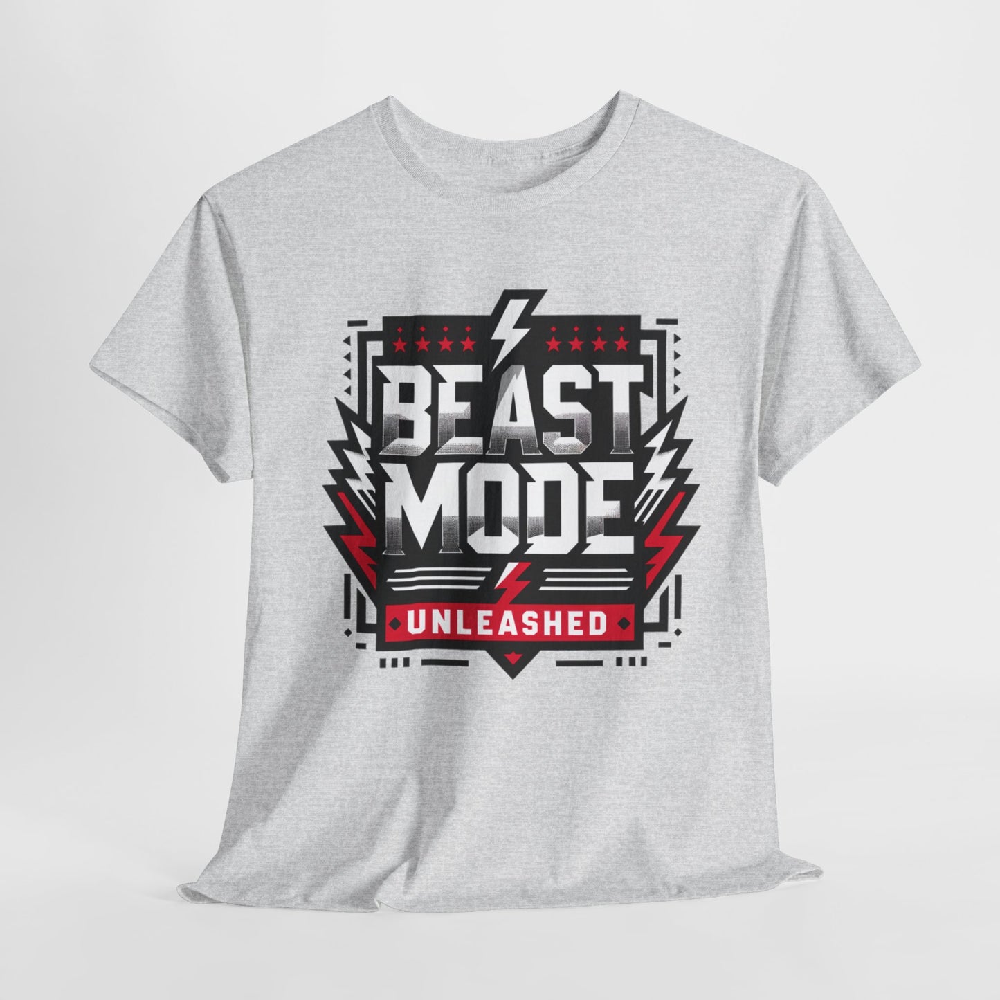 Unisex Beast Mode Tee-00