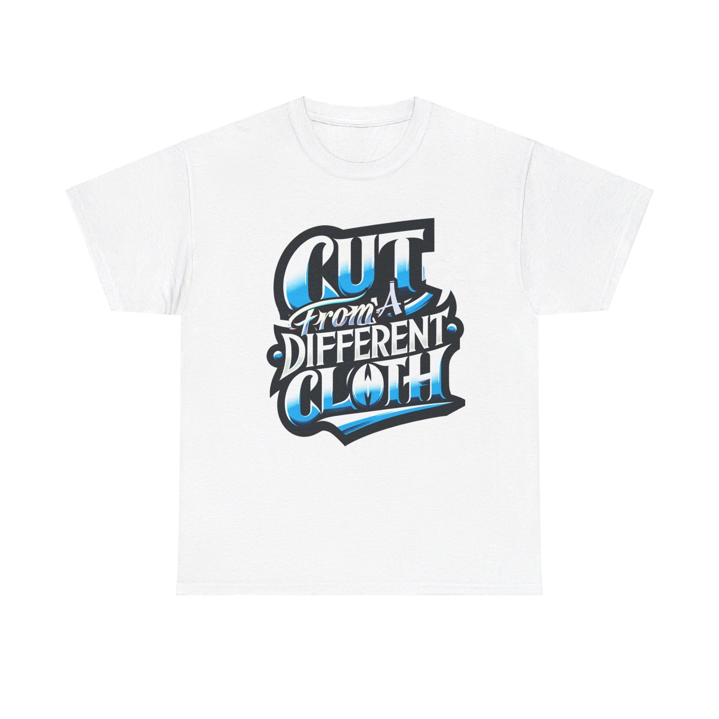 Unisex Cut From A Different Cloth Tee