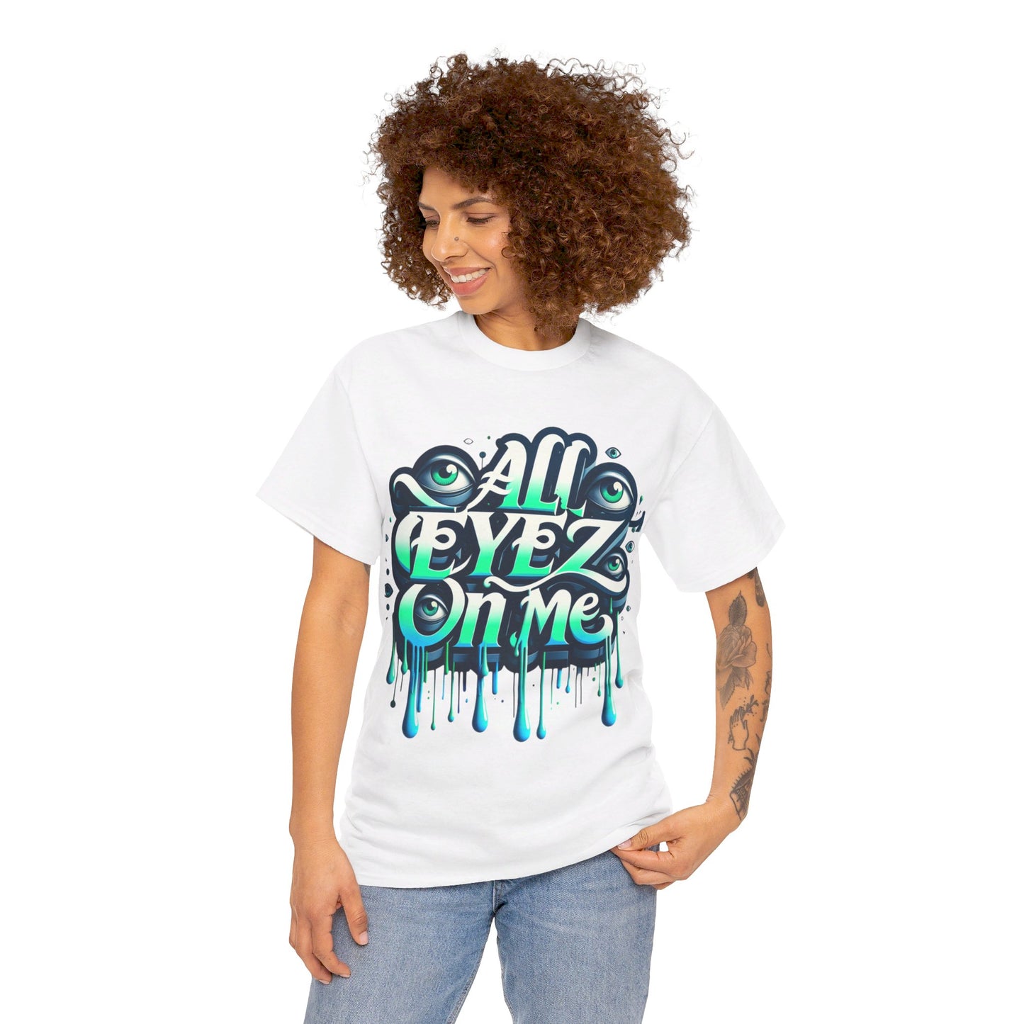 Unisex All Eyes On Me-00