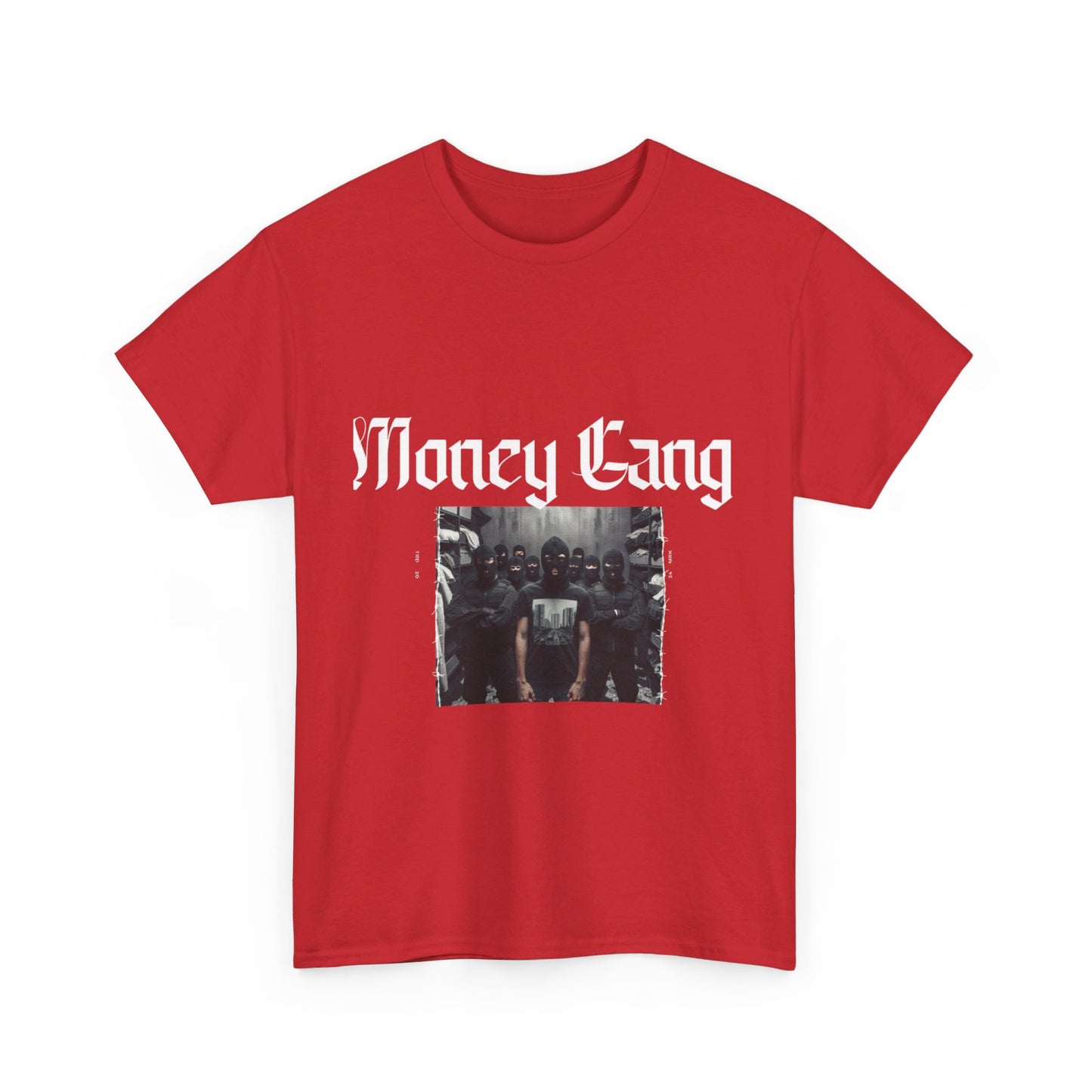 Unisex Money Gang Tee