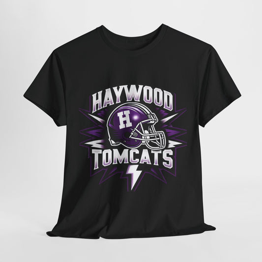 Unisex HAYWOOD TOMCATS Tee