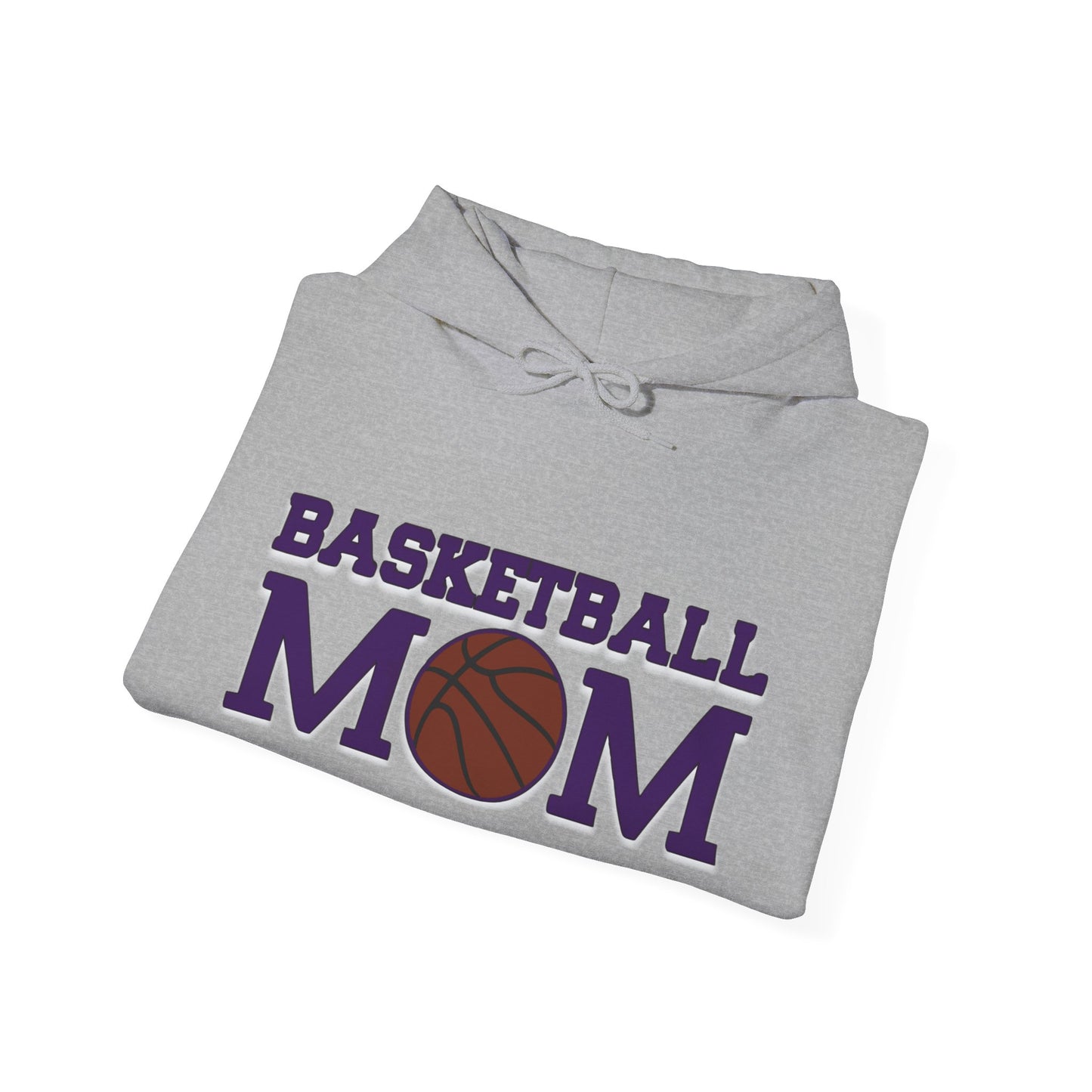 BASKETBALL MOM HOODIE