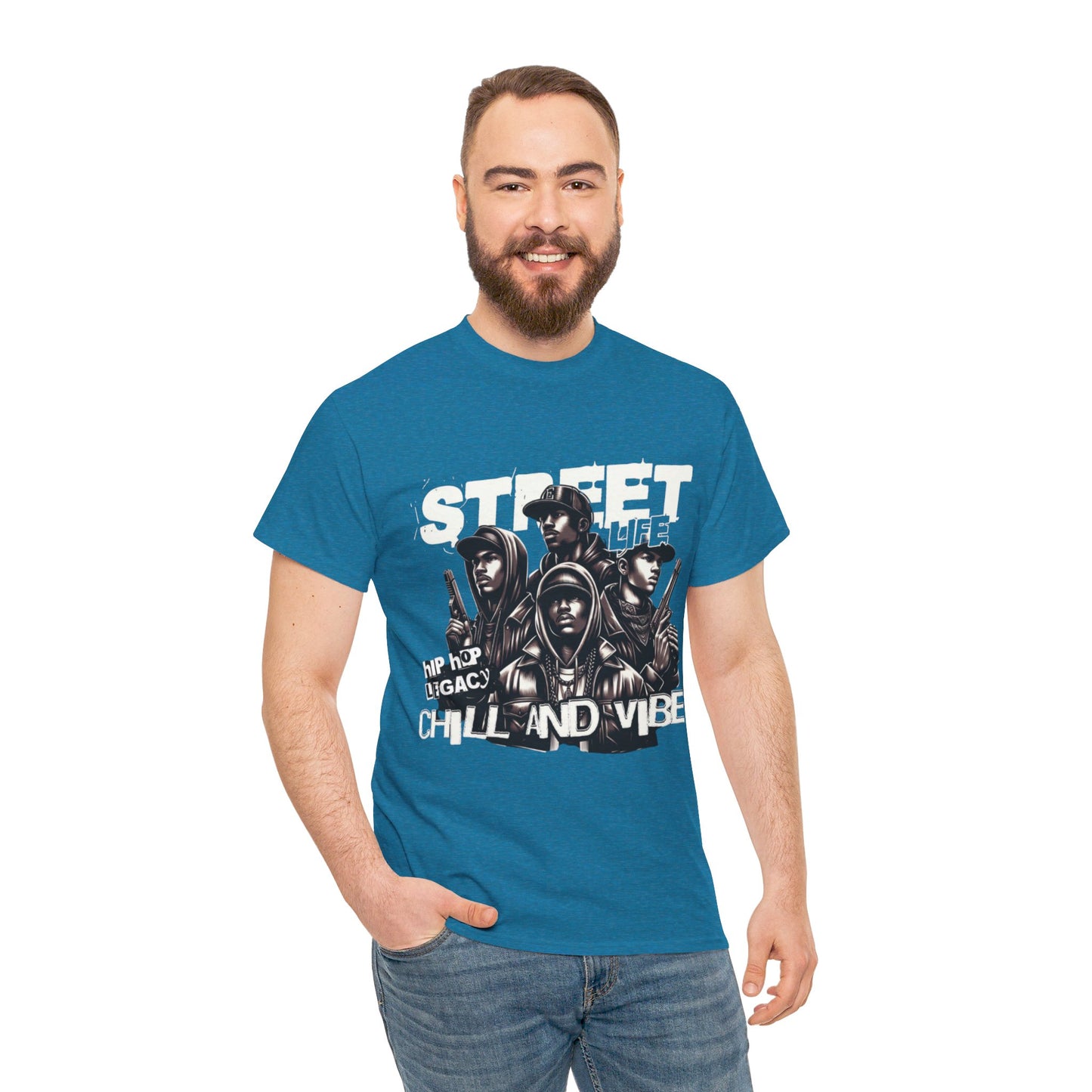 Street Life Tee