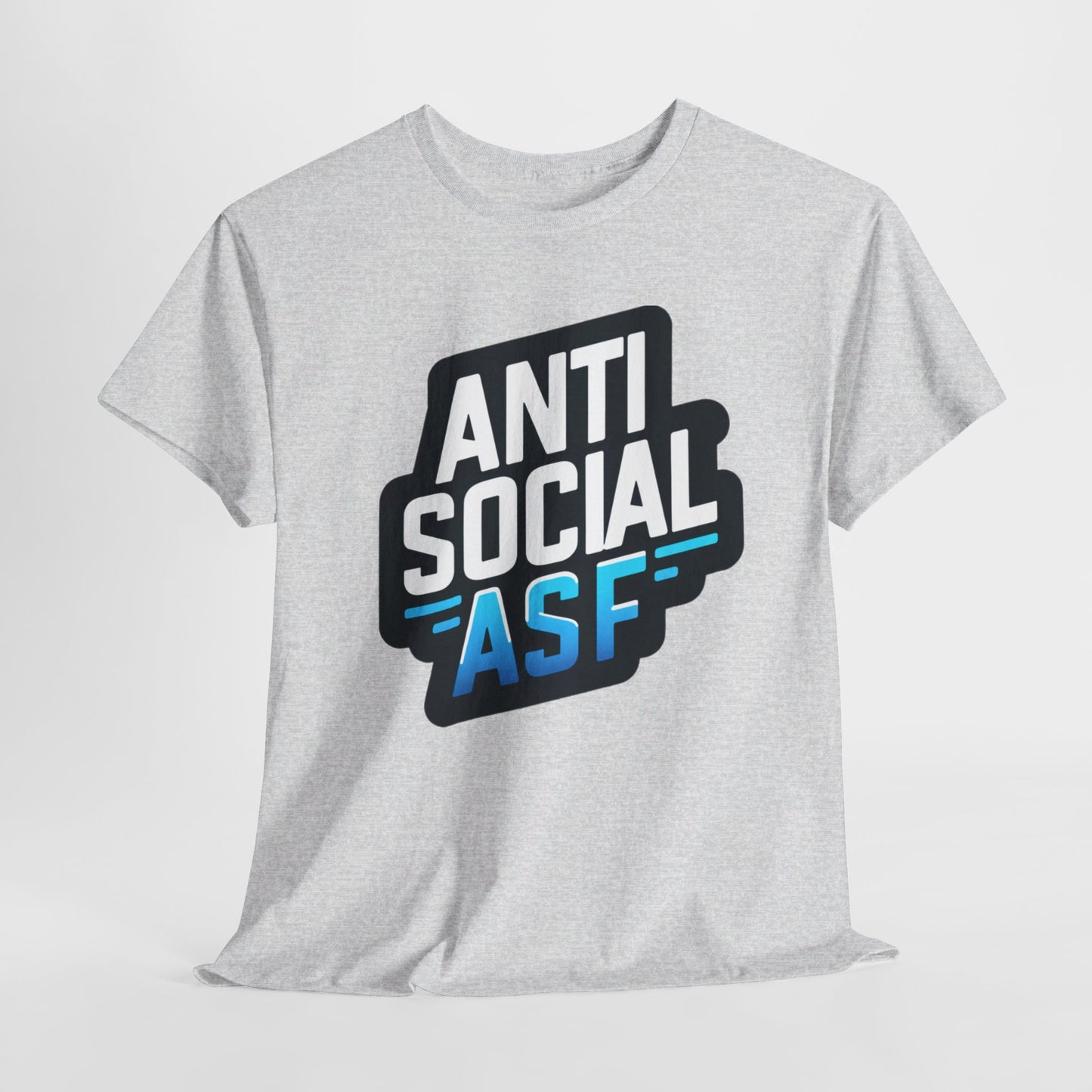 Unisex Anti Social Tee