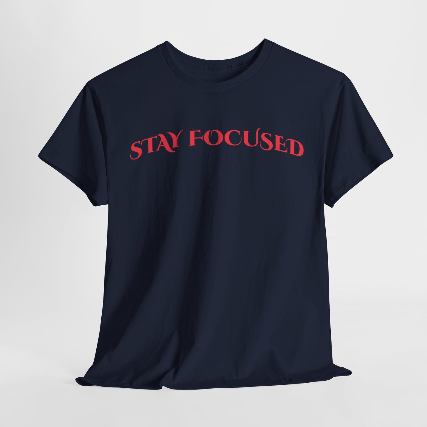 Unisex FOCUSED Tee