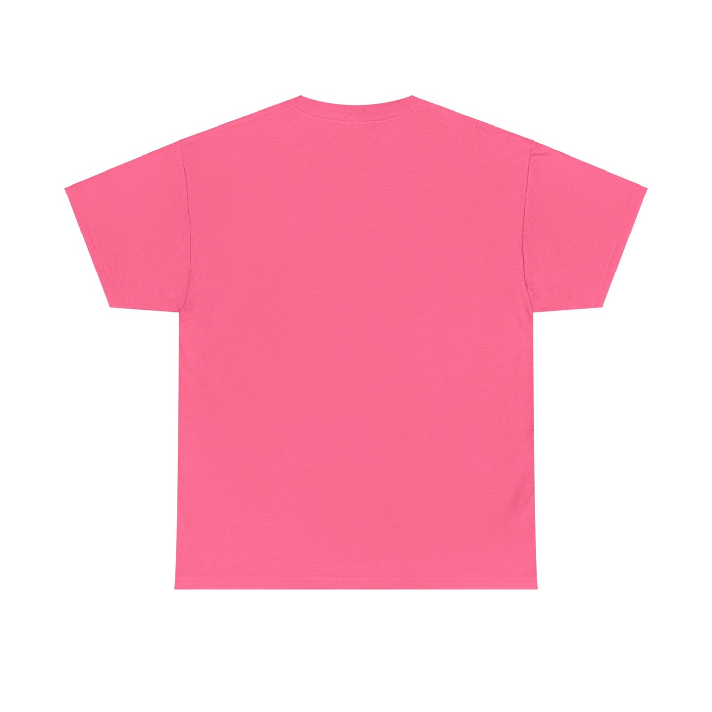 Unisex Drip 2 Hard Tee- pink & green