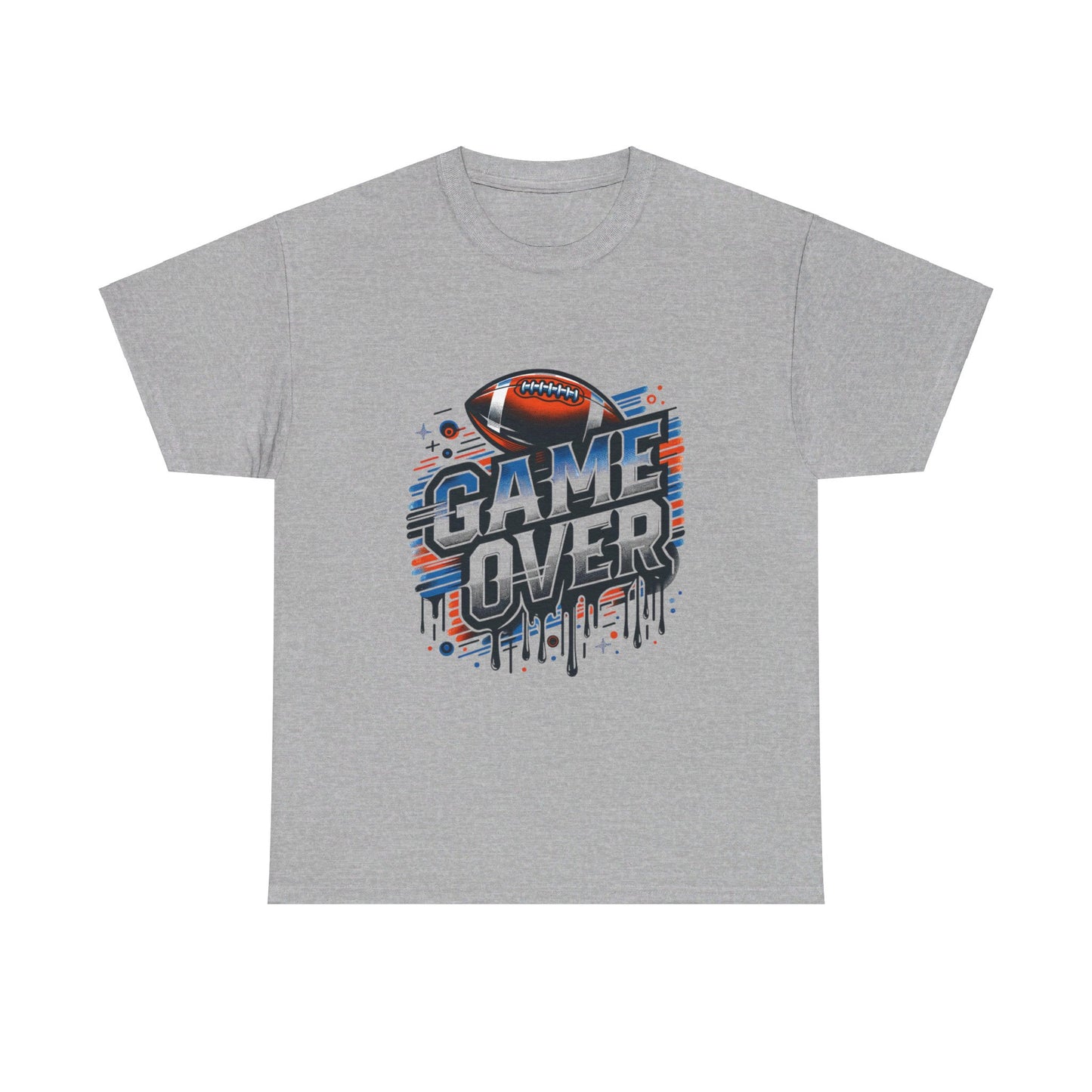 Unisex Game Over Tee-00