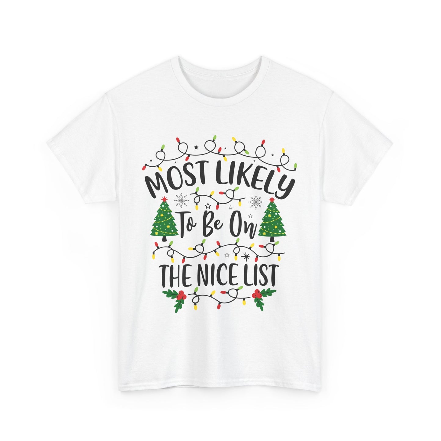Most Likely-Nice List