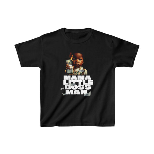 Little  Boss Man Tee