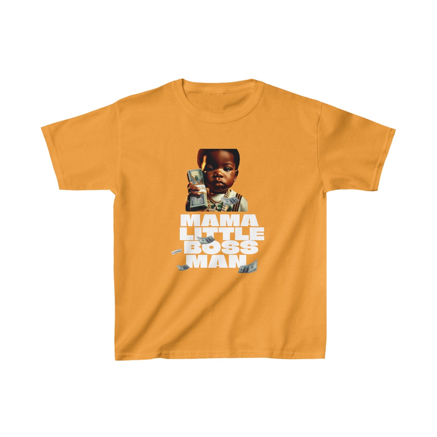 Little  Boss Man Tee