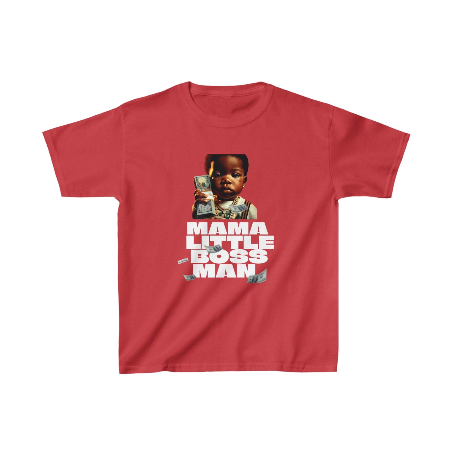 Little  Boss Man Tee