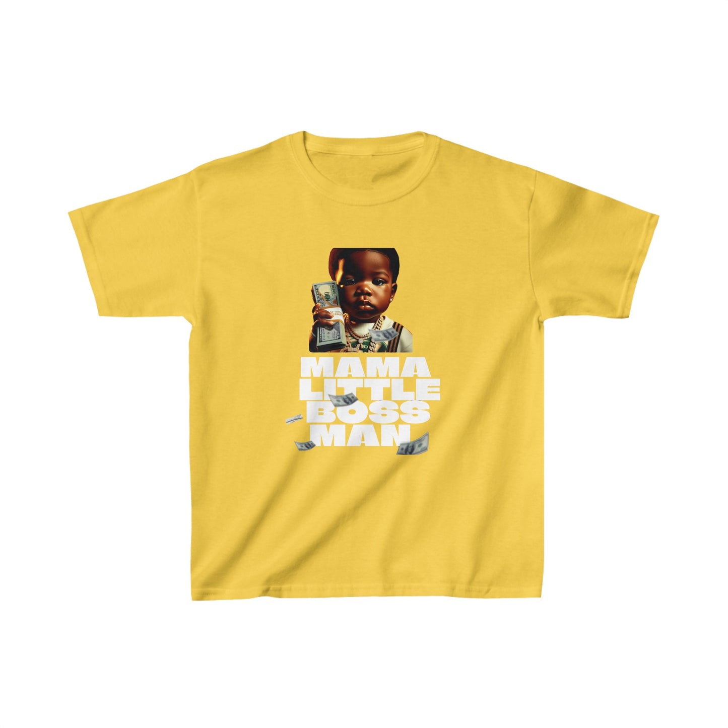 Little  Boss Man Tee