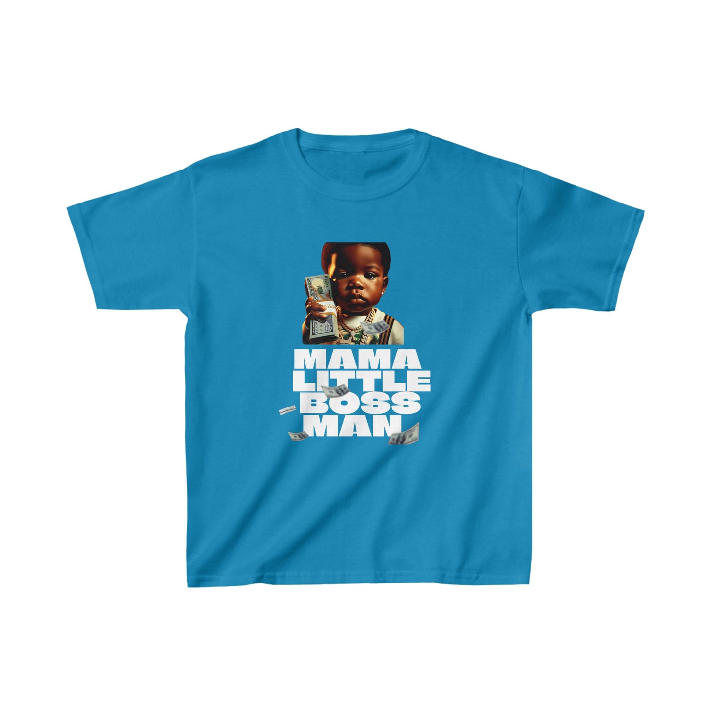 Little  Boss Man Tee