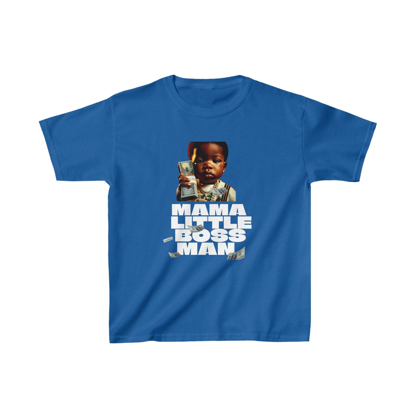 Little  Boss Man Tee
