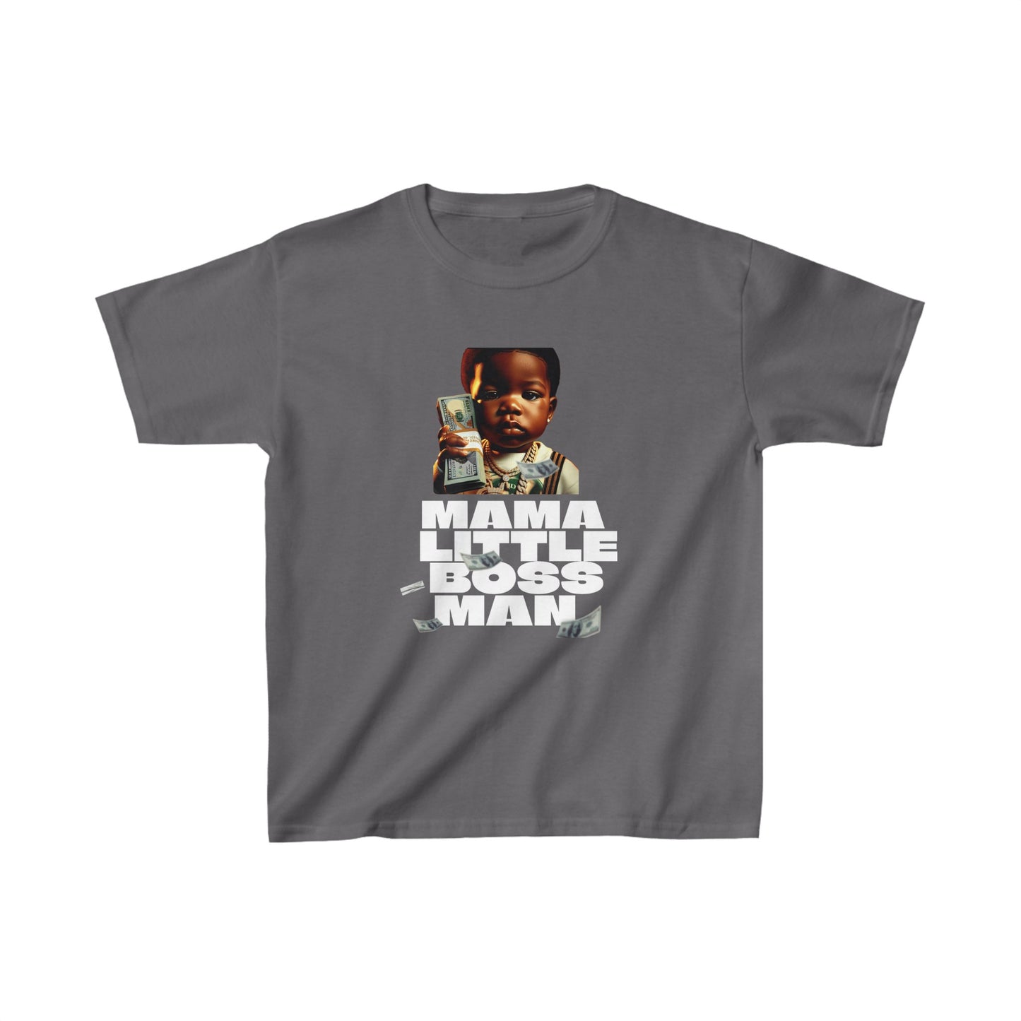 Little  Boss Man Tee