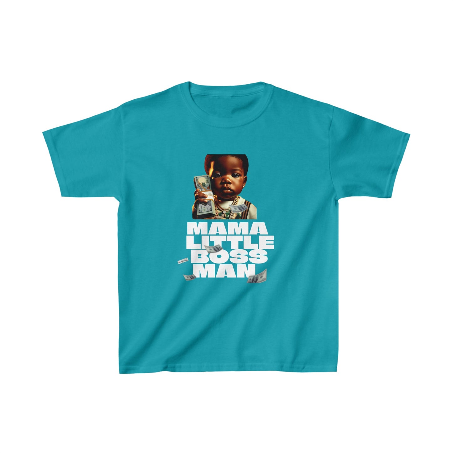 Little  Boss Man Tee