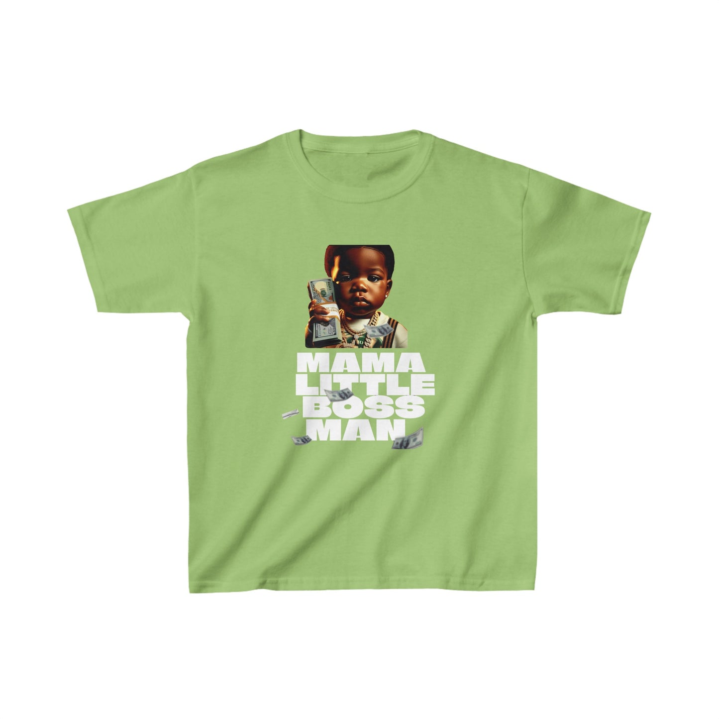 Little  Boss Man Tee