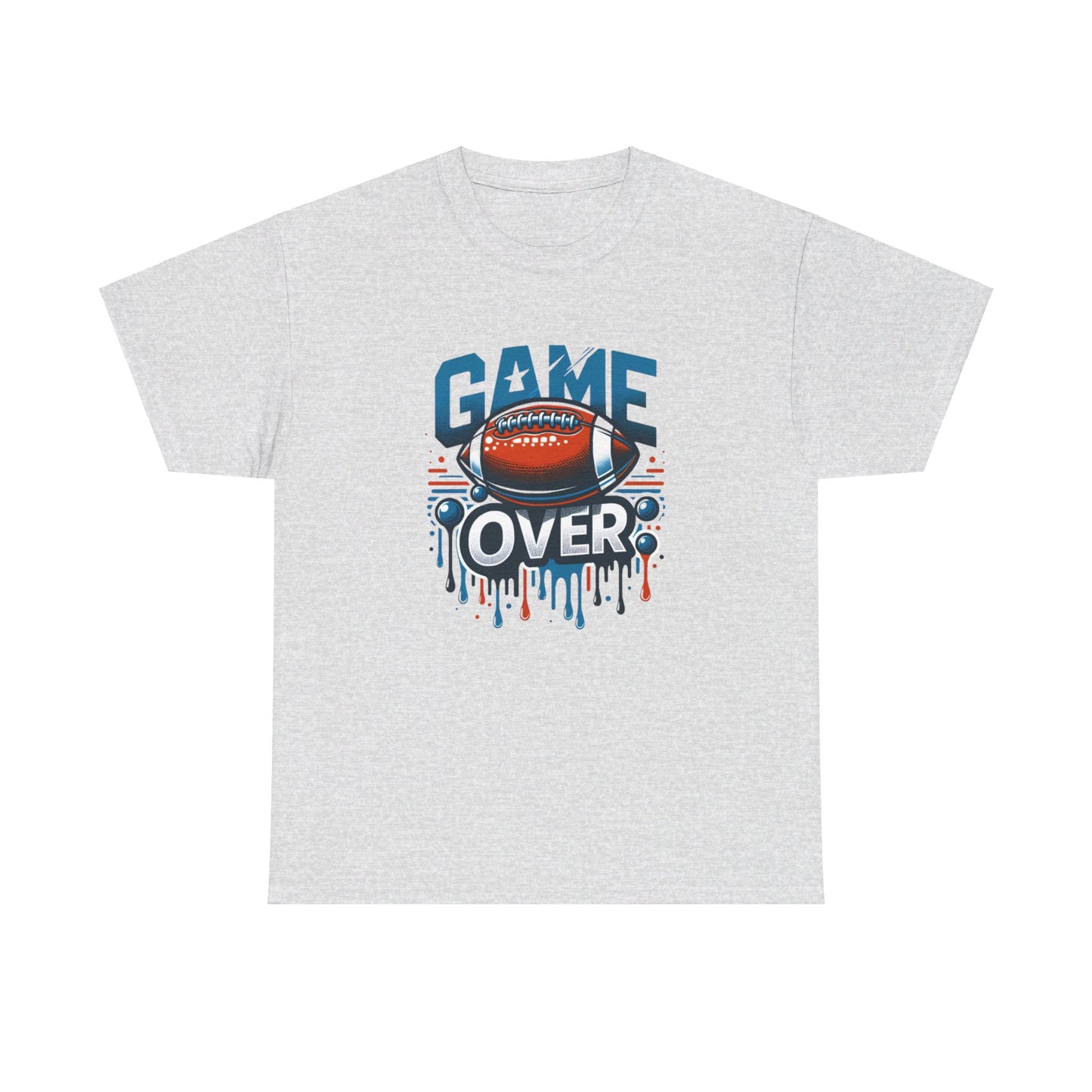 Unisex Game Over Tee-01