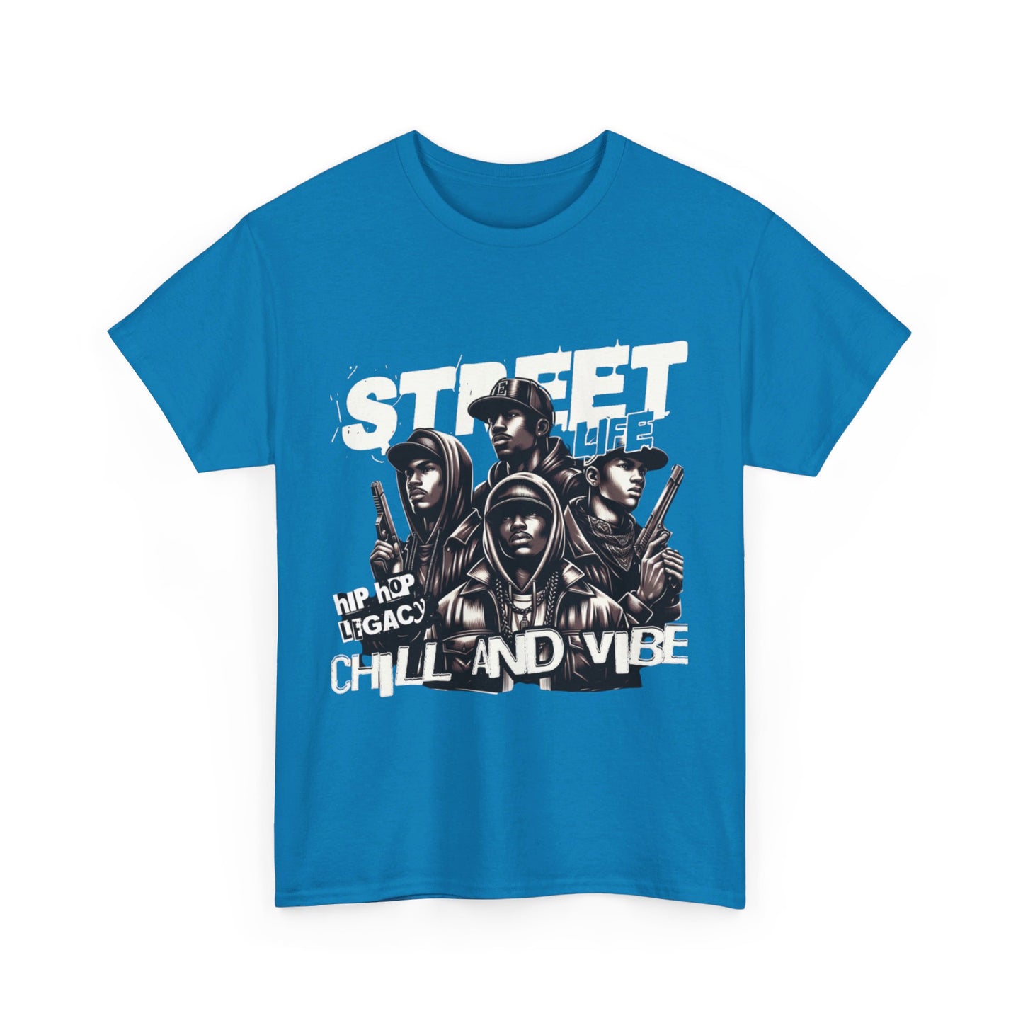 Street Life Tee