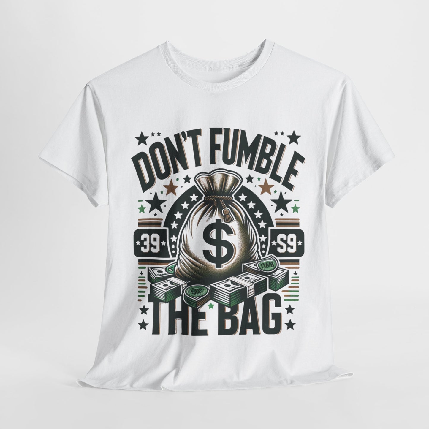 Unisex Dont Fumble Tee-10