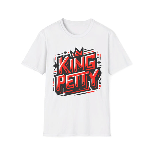 KING PETTY-RED