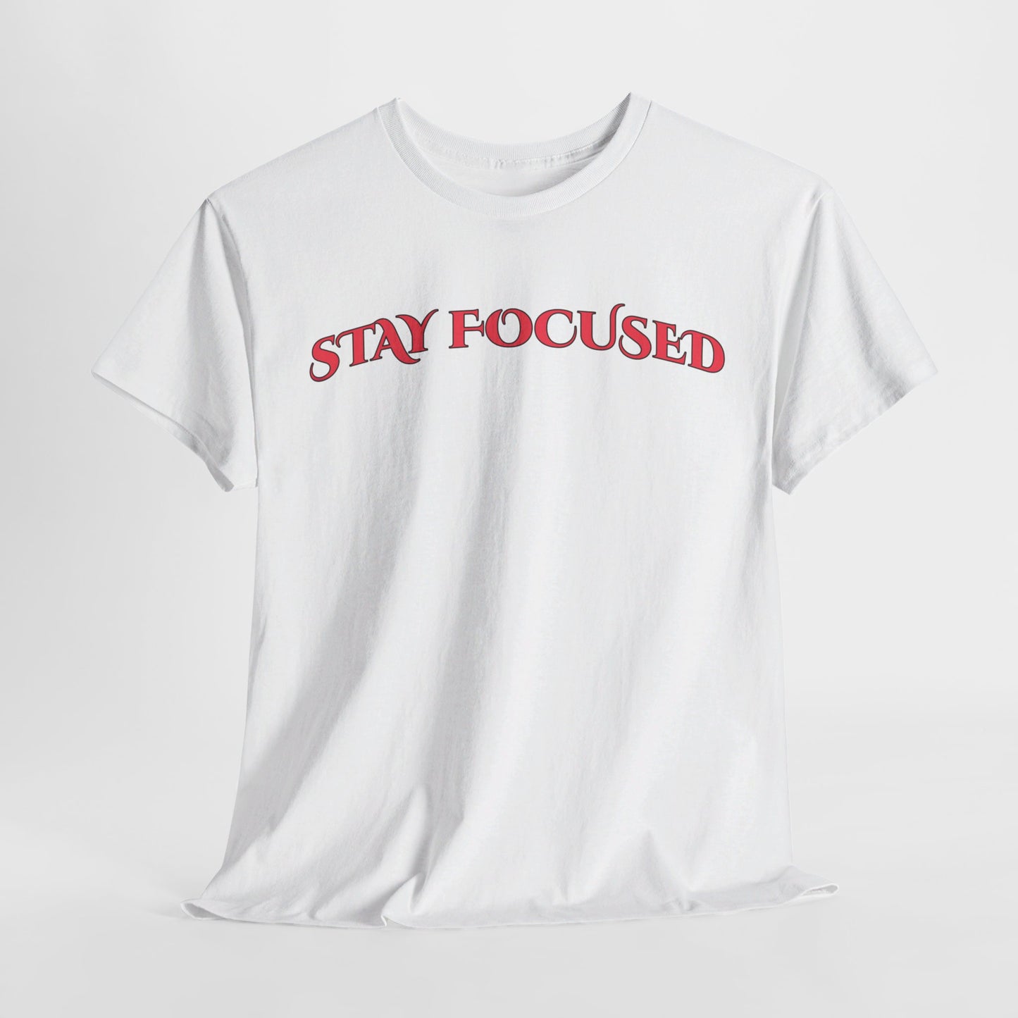 Unisex FOCUSED Tee