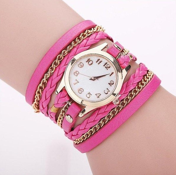 bracelet watch