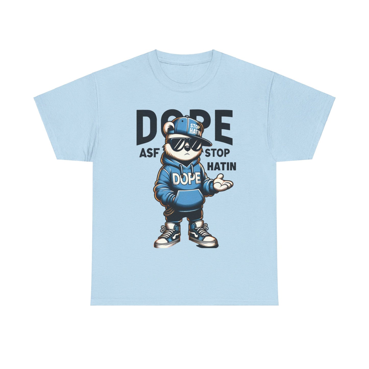 Unisex-DOPE ASF TEE