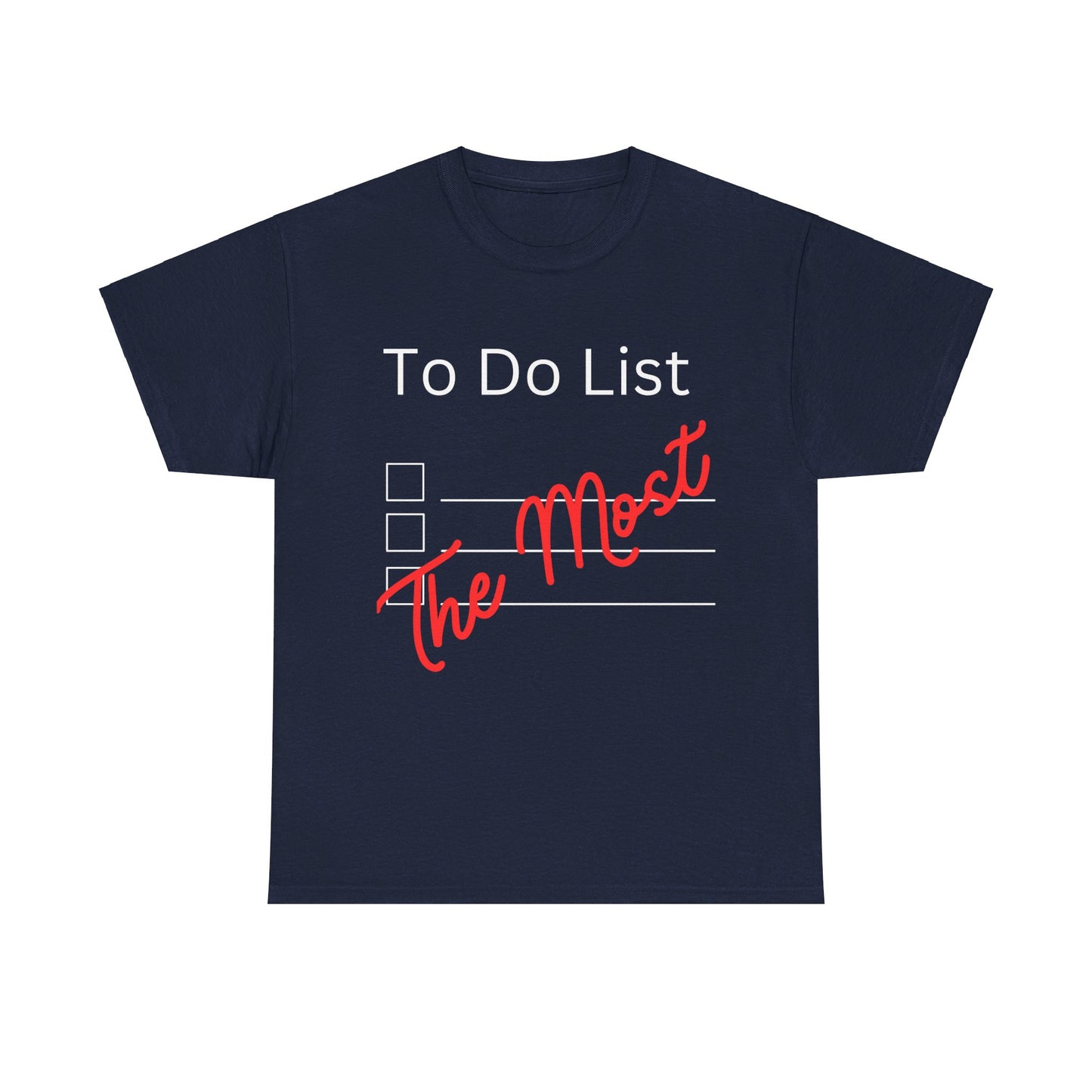 To Do List