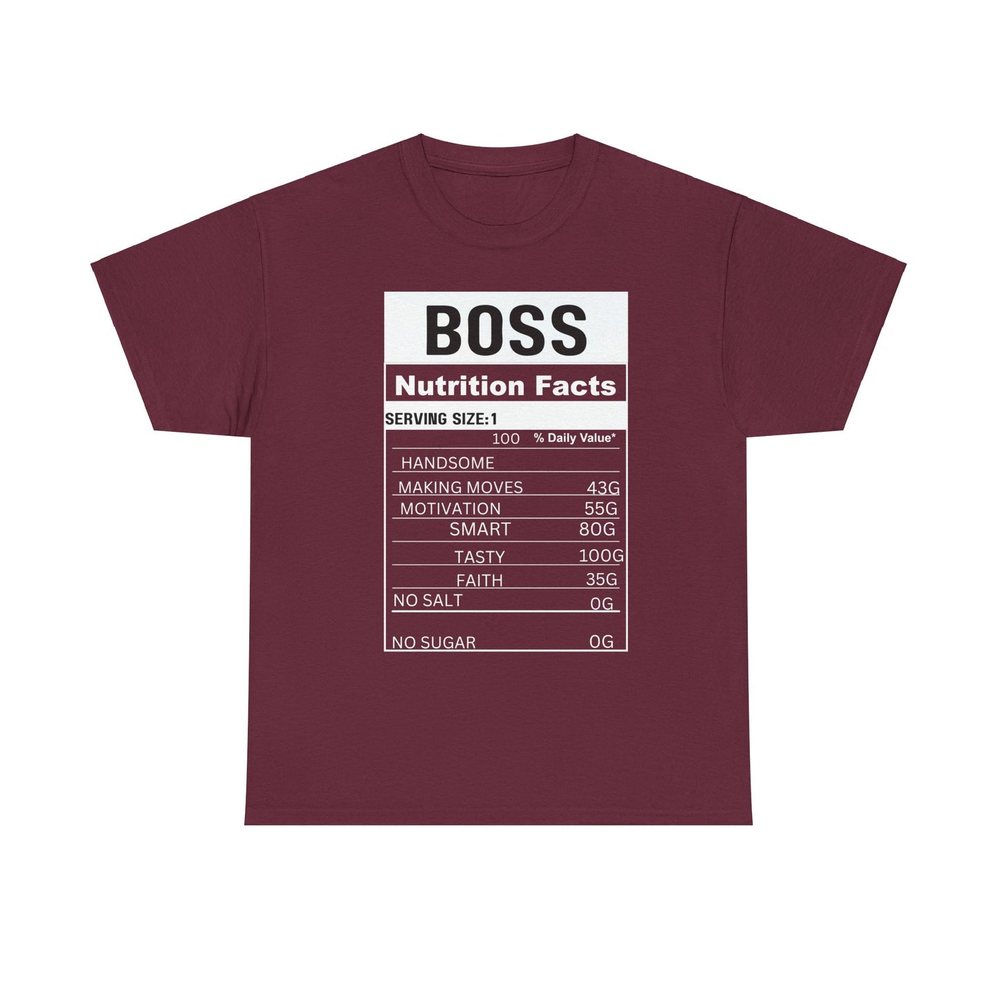 BOSS TEE