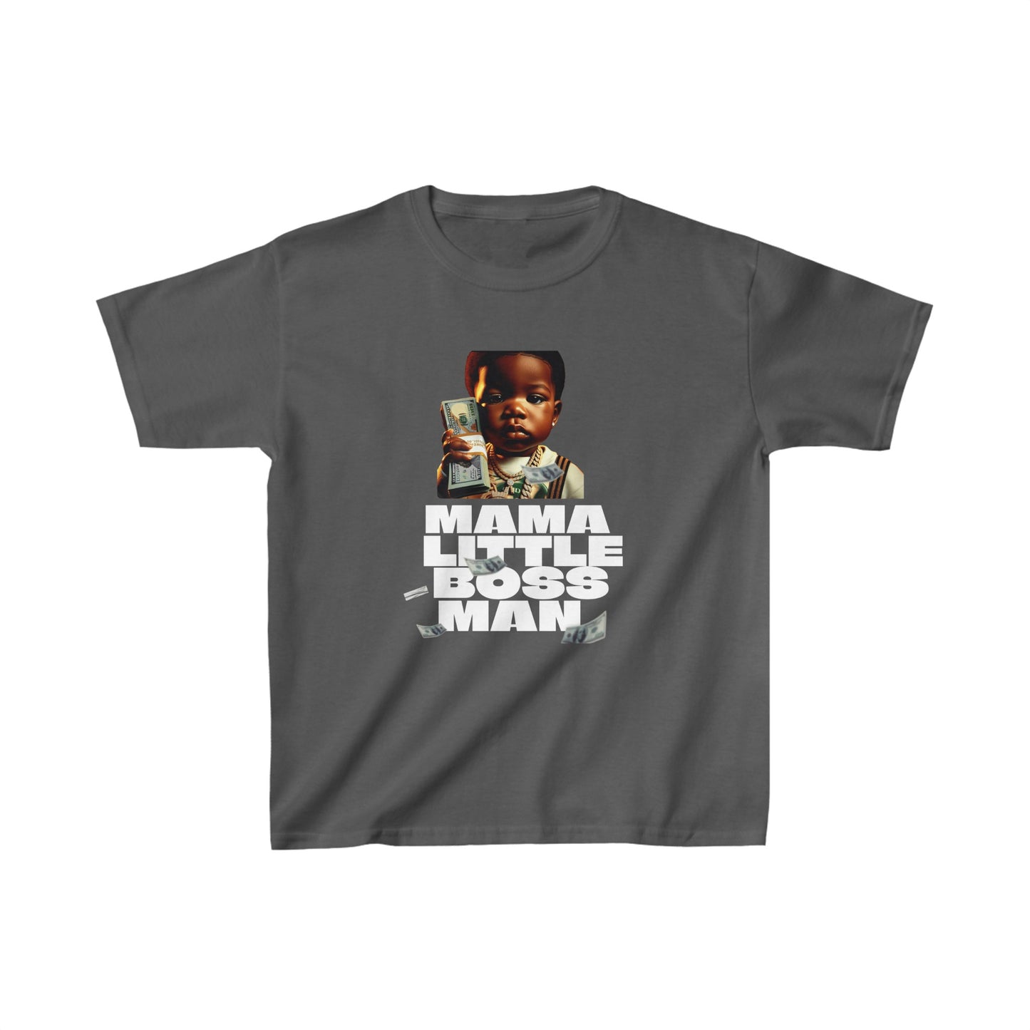 Little  Boss Man Tee