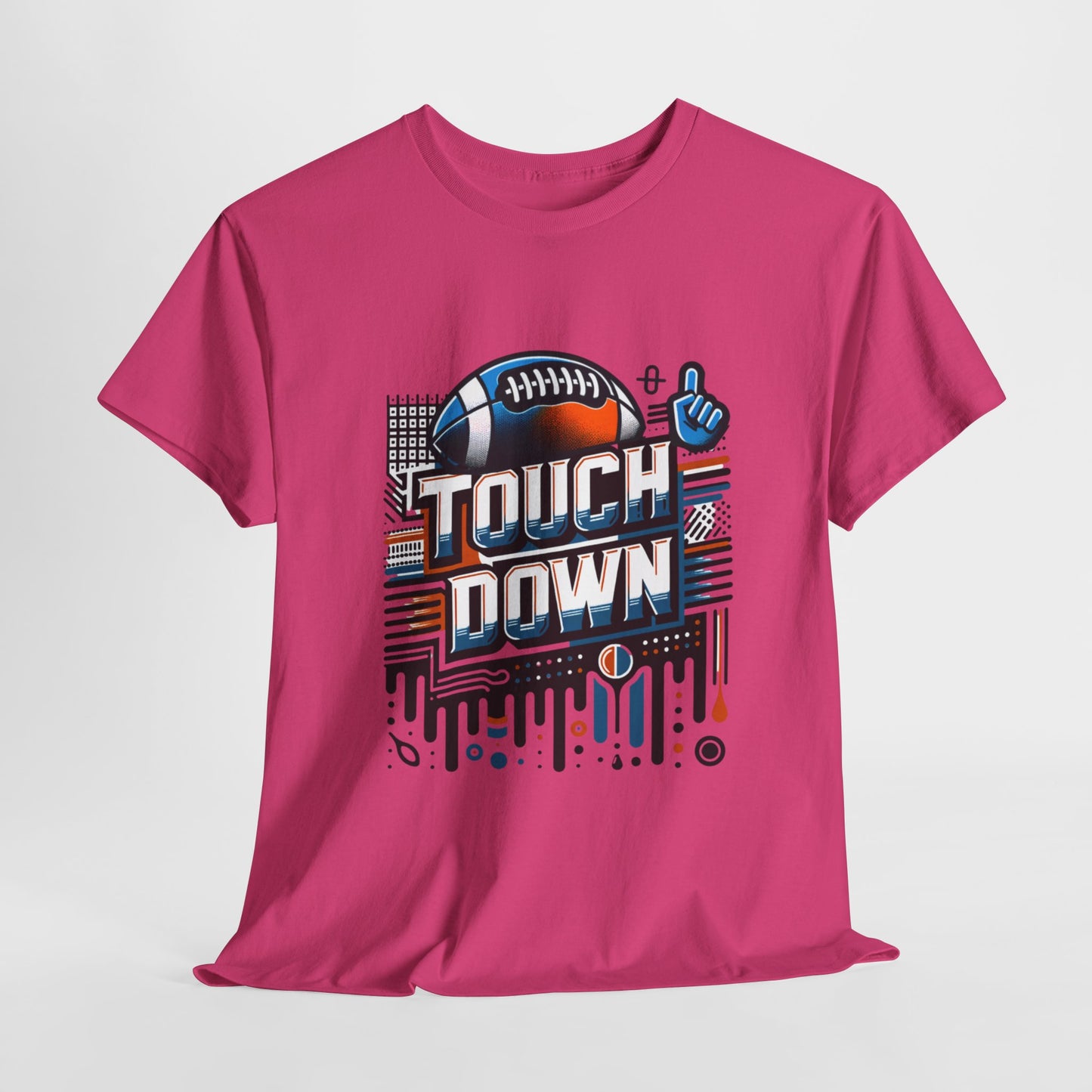 Unisex Touch Down Tee-00