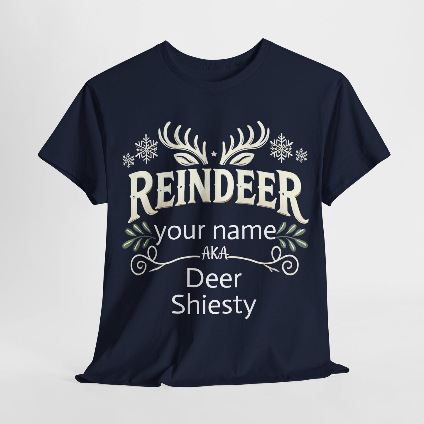 Reindeer - Deer Shiesty