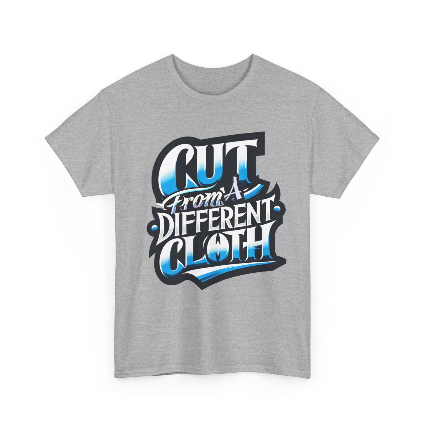 Unisex Cut From A Different Cloth Tee