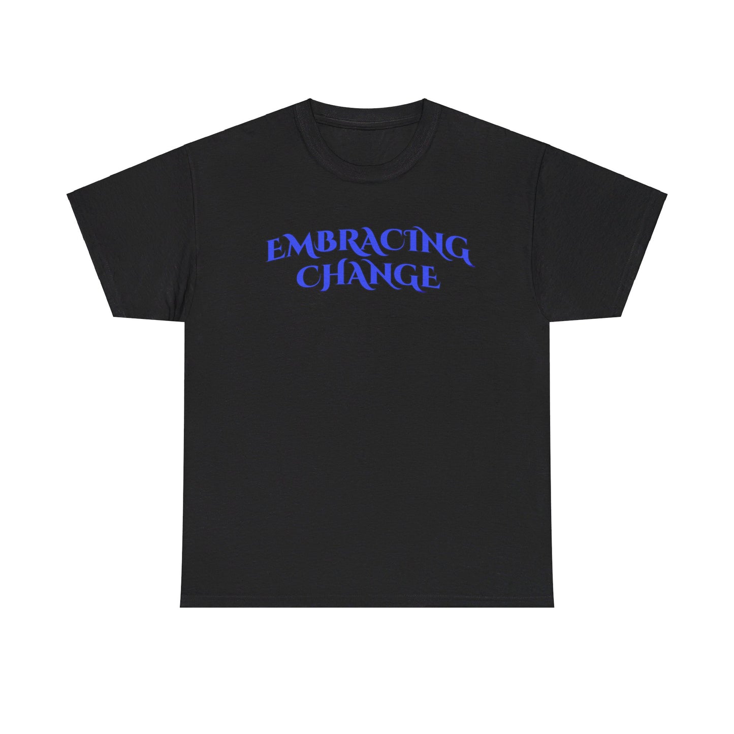 Unisex EMBRACING CHANGE Tee