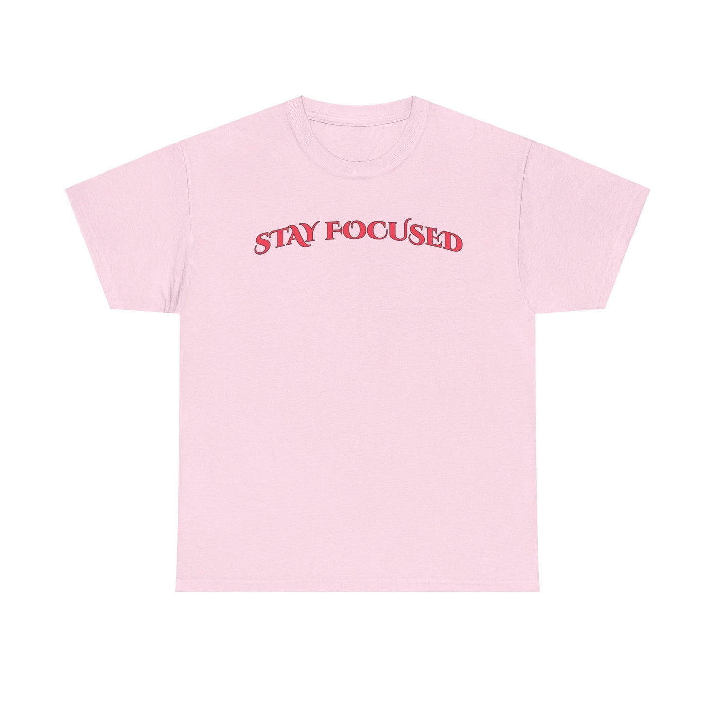 Unisex FOCUSED Tee