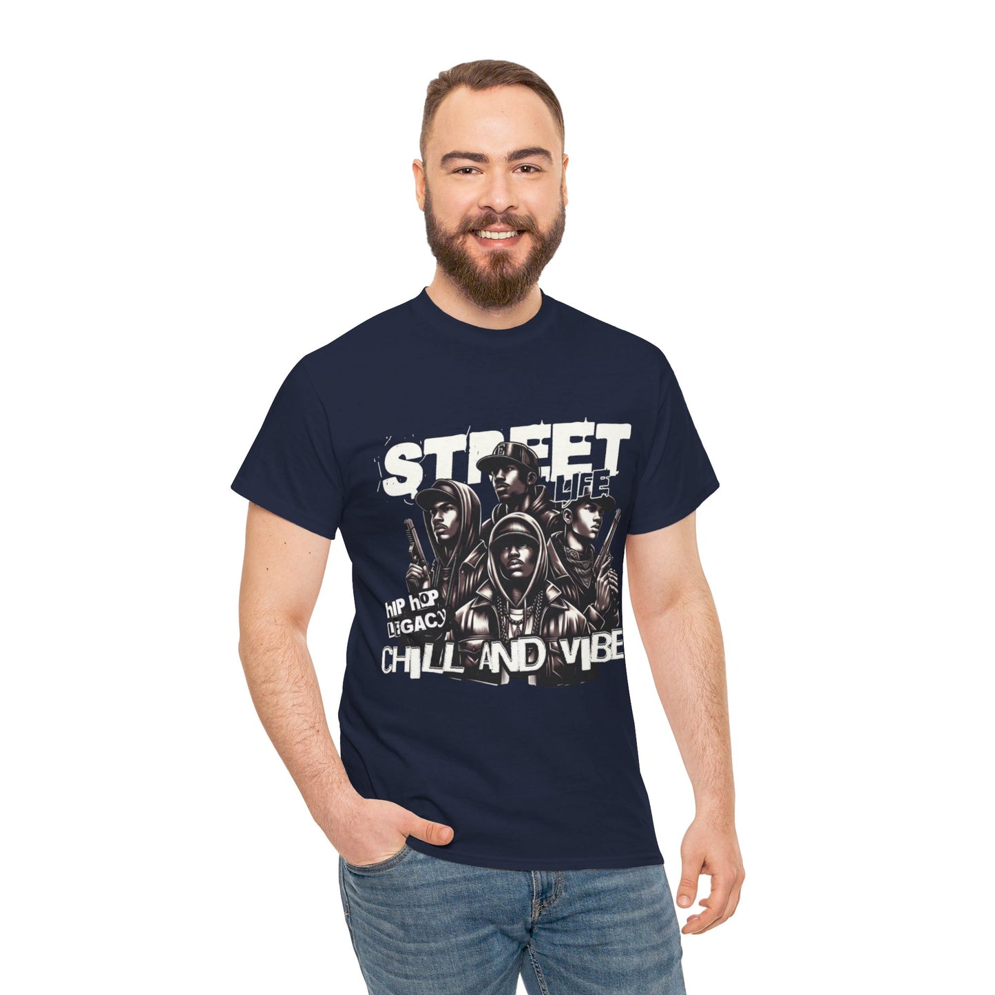 Street Life Tee
