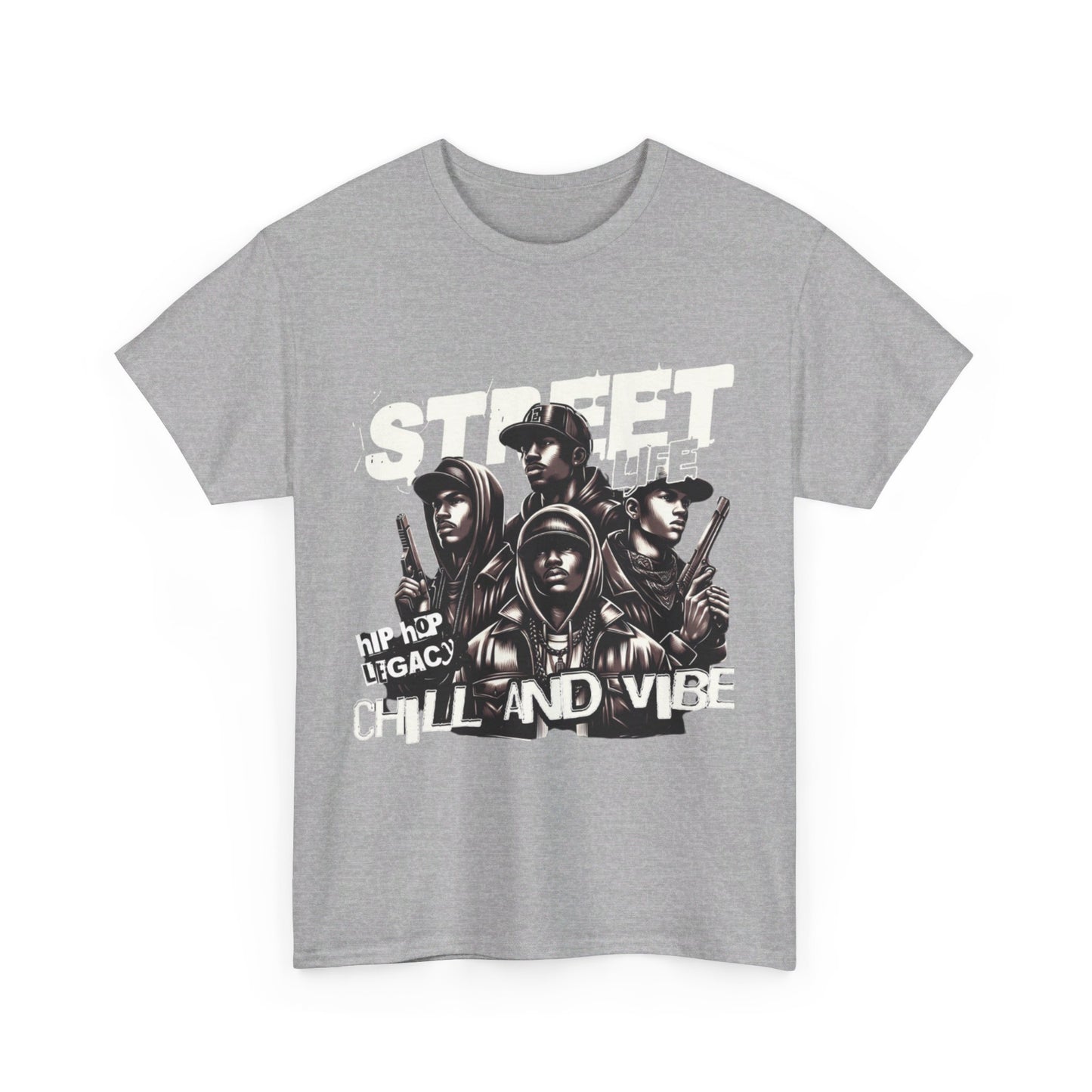 Street Life Tee