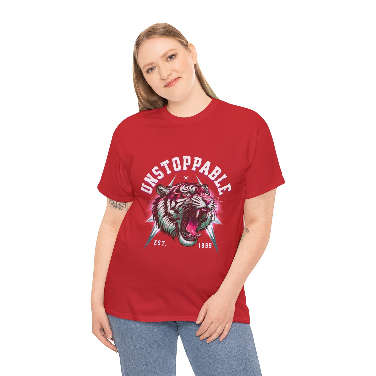 UNSTOPPABLE TEE