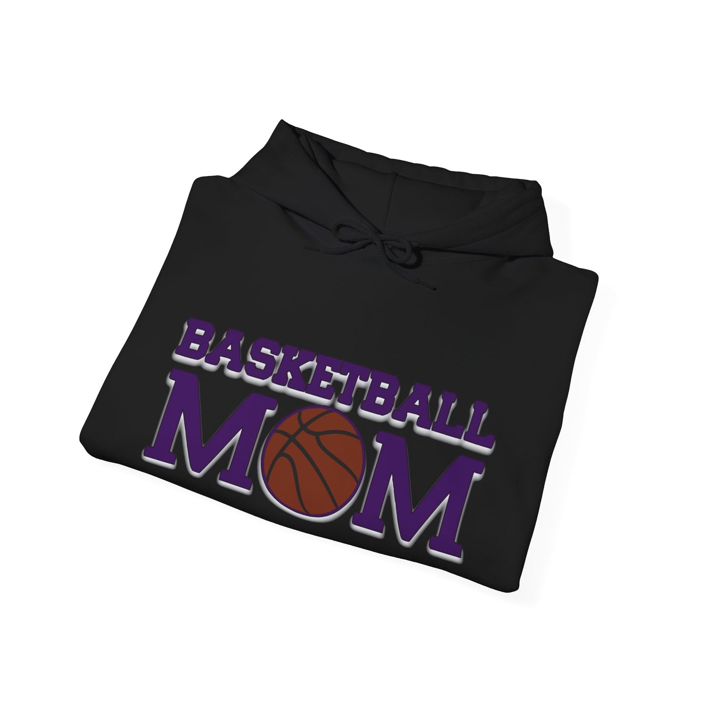 BASKETBALL MOM HOODIE