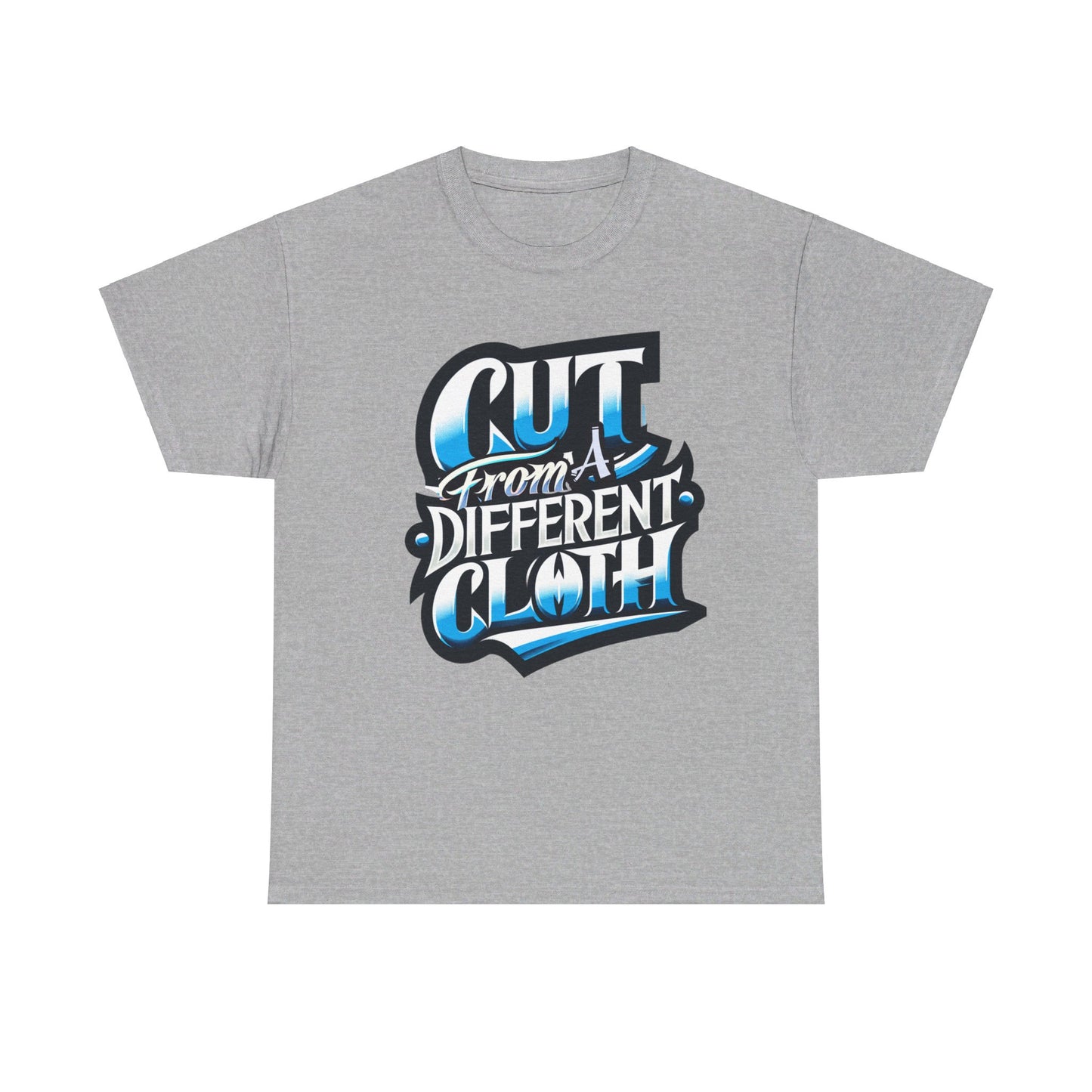 Unisex Cut From A Different Cloth Tee