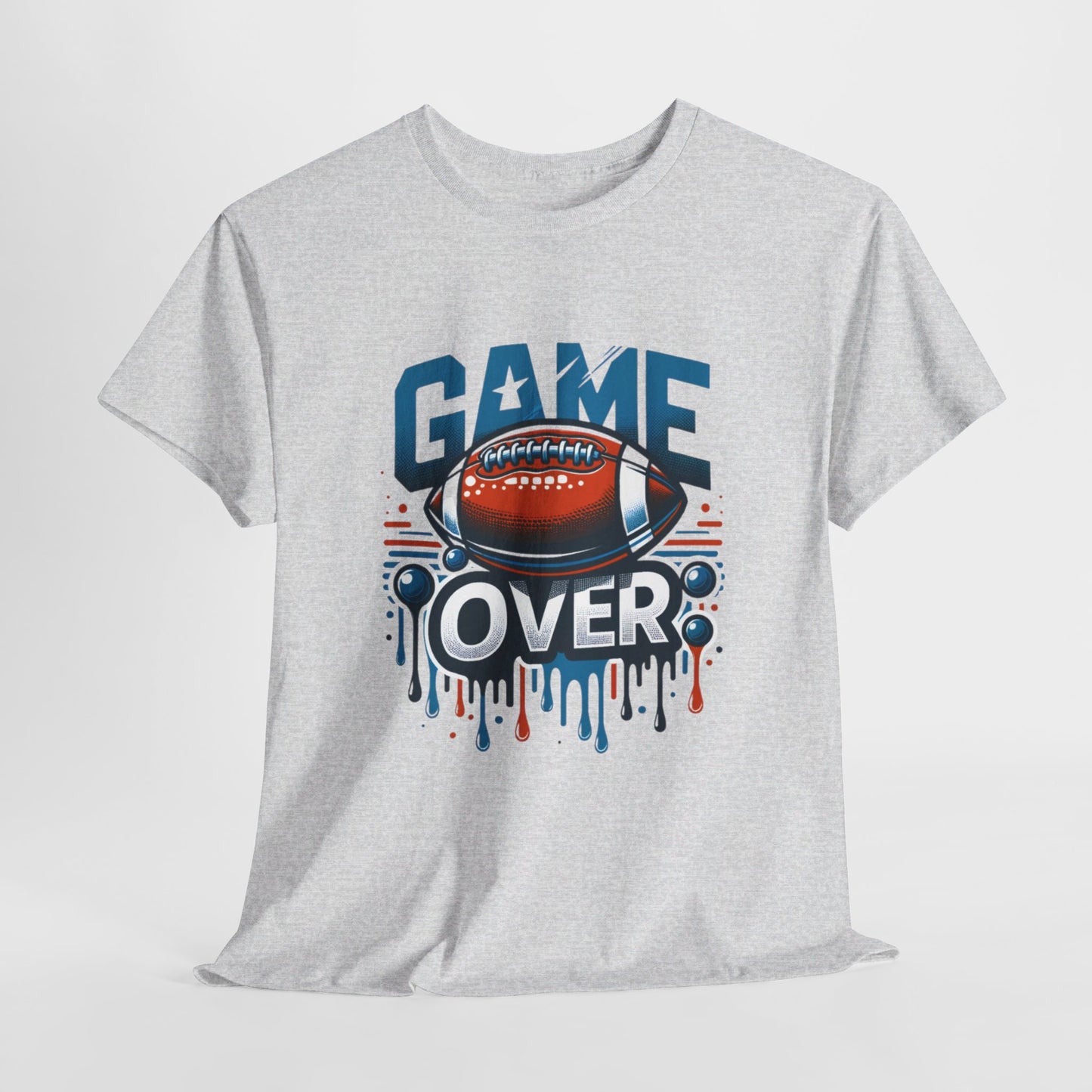 Unisex Game Over Tee-01