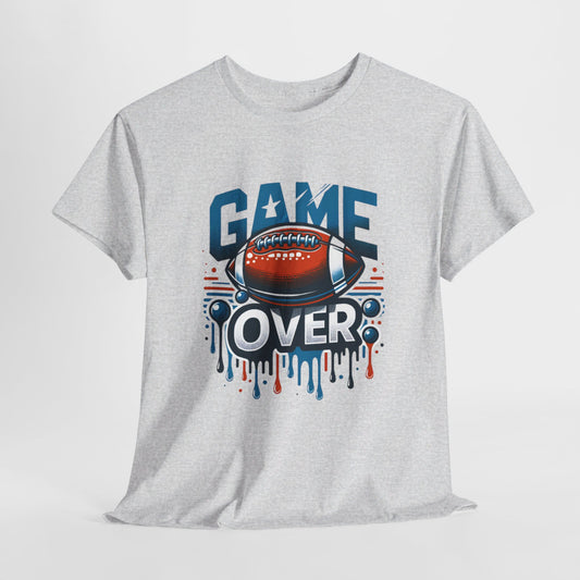 Unisex Game Over Tee-01