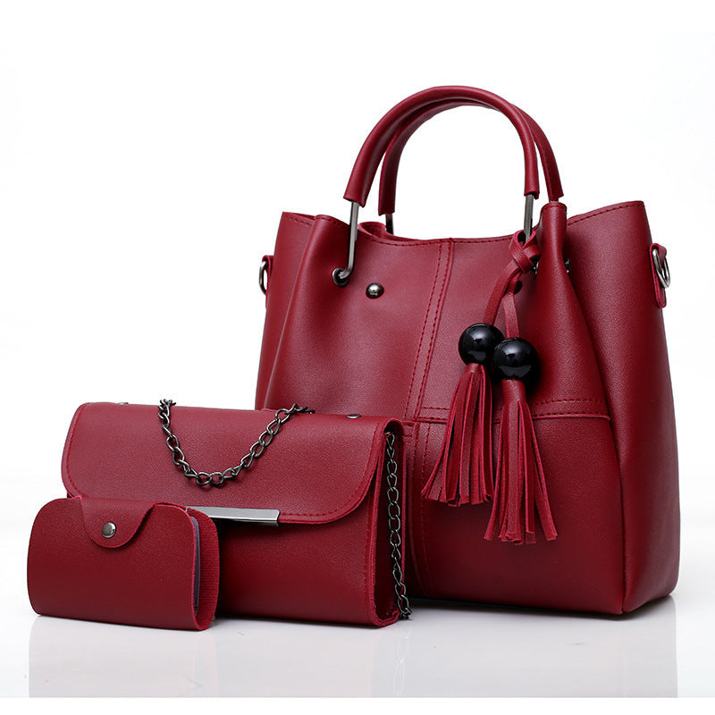 Handbag 3 Piece Set