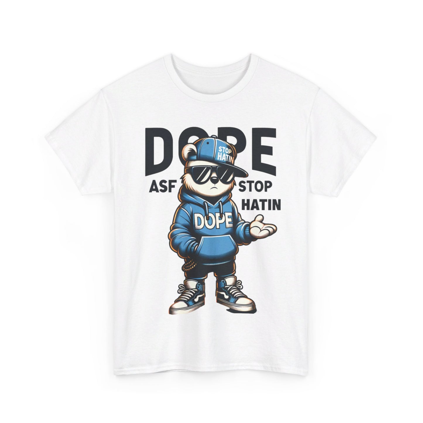 Unisex-DOPE ASF TEE