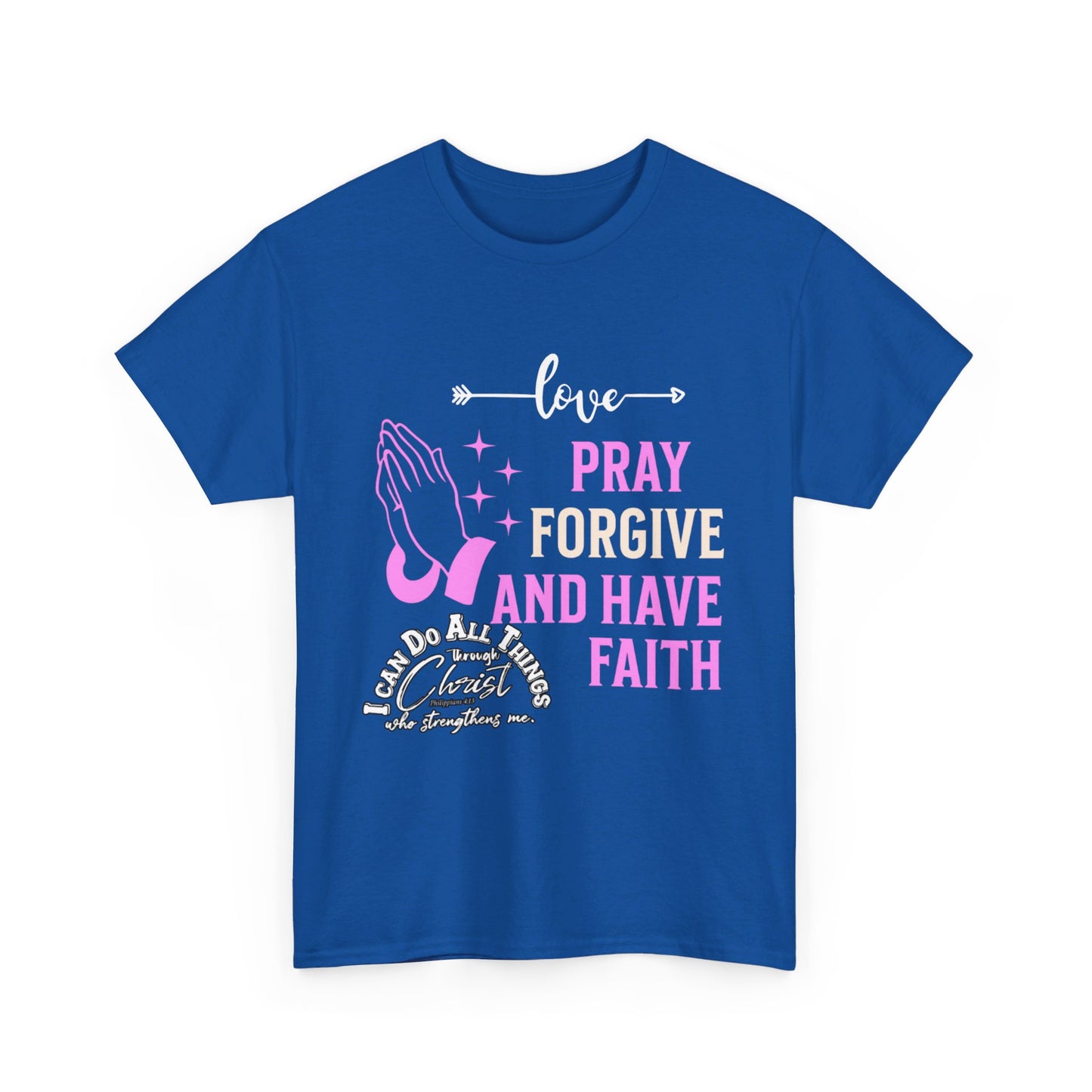 Prayer Tee