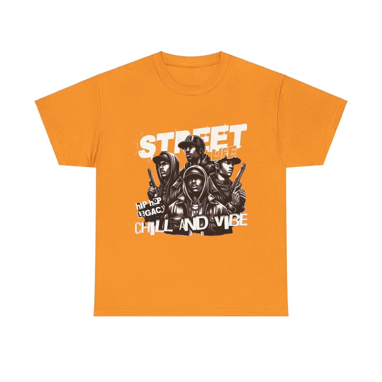 Street Life Tee