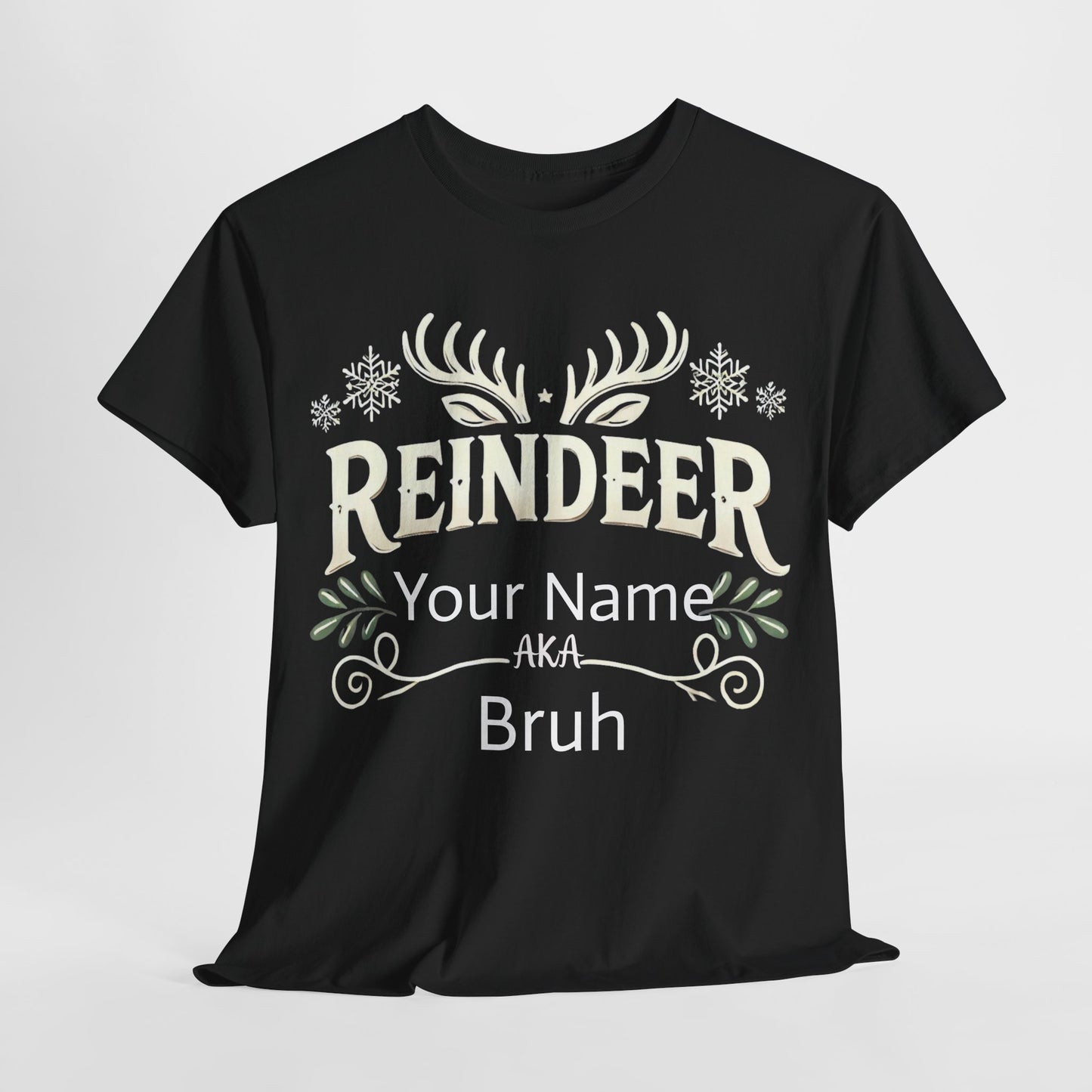 Reindeer - Bruh